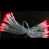 Guirlande led 3m rouge avec piles - Ref GRLLED12 (Lot 100 pcs)