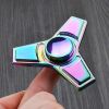 Hand spinner en aluminium - Ref SPINNERVS9 (Lot 50 pcs)