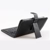 Housse de rangement avec clavier pour tablet pc 7'