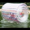 Rouleau gonflable aquatique de 2.5 x 2.1 mètres