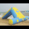 Toboggan gonflable flottant de 2.80 x 2 x 1.20 mètres