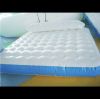 Matelas gonflable flottant géant de 4 x 4 mètres