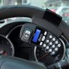 Kit Bluetooth pour volant - lecteur MP3 - transmission FM - DSP