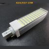 Lampe led G24 ou E27 13W 900 Lumens (Lot de 10 pièces)