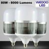 Ampoule Wedoo led 80W E14-E27-B22 8000 Lumens - garantie 3 ans (Lot 100 pcs)