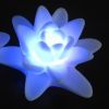 Lotus lumineux à leds - couleurs changeantes (lot de 200 pièces)