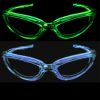 Lunettes lumineuses à leds (lot de 50 pièces)