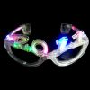 Lunettes lumineuses Nouvel an (lot de 200 pièces)