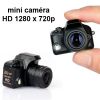 Mini caméra espion HD 5 MP - Detection mouvements (Lot 10 pcs)