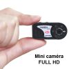 Mini Caméra FULL HD 1920 x 1080p - Vision de nuit (Lot 10 pcs)