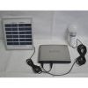 Chargeur solaire pour ampoule led 3W et 5W - Batterie 4400 mAh