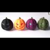 Mini haut-parleurs citrouille Halloween - HP14B (Lot 10 pcs)