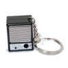 Mini haut-parleur porte-clé 'radio' - HPQS619 (Lot 10 pcs)