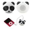 Mini haut-parleur Panda 2W - HP16 (Lot 10 pcs)