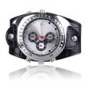 Montre caméra espion FULL HD 1920 x 1080p + detection mouvements - Modèle Y1 (Lot 10 pcs)