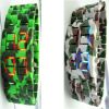 Montre bracelet camouflage étanche G1096 (lot de 30 pièces)