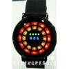 Montre fantaisie étanche à leds G1101 (lot de 30 pièces)