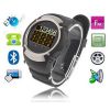 Montre téléphone 4 bandes 1.33' - MP3/MP4 Bluetooth - WGSM222