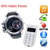 Montre téléphone quadri-bande - GPS - télécommande