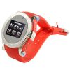 Montre téléphone 4 bandes - 2 x SIM - Bluetooth - Ref WGSM60