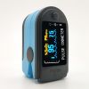 Oxymètre - Mesure saturation d'oxygène et fréquence cardiaque (lot de 100 pièces)