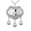 Pendentif en argent  Ref 8300221 (Lot 50 pcs)