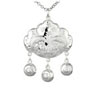 Pendentif en argent  Ref 8300230 (Lot 50 pcs)