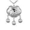 Pendentif en argent  Ref 8300232 (Lot 50 pcs)