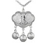 Pendentif en argent  Ref 8300234 (Lot 50 pcs)