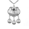 Pendentif en argent  Ref 8300236 (Lot 50 pcs)