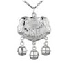 Pendentif en argent  Ref 8300238 (Lot 50 pcs)