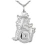 Pendentif en argent  Ref 8300244 (Lot 50 pcs)