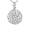 Pendentif en argent  Ref 8300923 (Lot 50 pcs)