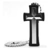 Pendentif croix caméra espion 640 x 480 (Lot 10 pcs)