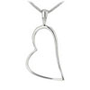 Pendentif en argent pour femme Ref 8300075 (Lot 50 pcs)