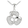 Pendentif en argent pour femme Ref 8300035 (Lot 100 pcs)