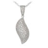 Pendentif en argent pour femme Ref 8300036 (Lot 100 pcs)