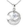 Pendentif en argent pour femme Ref 8300043 (Lot 50 pcs)