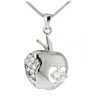 Pendentif en argent pour femme Ref 8300046 (Lot 50 pcs)