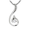 Pendentif en argent pour femme Ref 8300057 (Lot 50 pcs)