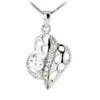 Pendentif en argent pour femme Ref 8300086 (Lot 50 pcs)