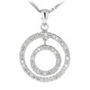 Pendentif en argent pour femme Ref 8300088 (Lot 50 pcs)