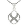 Pendentif en argent pour femme Ref 8300147 (Lot 50 pcs)