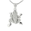 Pendentif en argent pour femme Ref 8300163 (Lot 50 pcs)