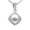 Pendentif en argent pour femme Ref 8300168 (Lot 50 pcs)