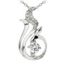 Pendentif en argent pour femme Ref 8300169 (Lot 50 pcs)