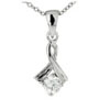 Pendentif en argent pour femme Ref 8300176 (Lot 50 pcs)