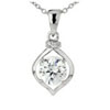 Pendentif en argent pour femme Ref 8300181 (Lot 50 pcs)