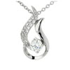 Pendentif en argent pour femme Ref 8300182 (Lot 50 pcs)