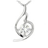 Pendentif en argent pour femme Ref 8300184 (Lot 50 pcs)